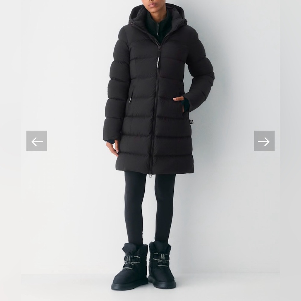 Aritzia The SuperSnug Puff™ Mid - cliMATTE